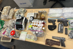 SFPD Narcotics Unit Arrests Suspected Trafficker, Seizes Drugs and Firearms