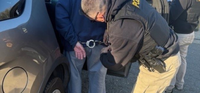 Substitute Teacher Arrested for Suspected Abuse of Minors