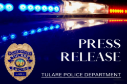 Tulare Police Arrest Suspect in Elder Financial Scam Involving $130,000