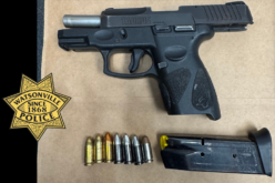 Juvenile Arrested After Foot Chase and Recovery of Loaded Firearm in Watsonville