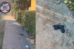 Woodland Police Arrest Suspect in Gun Threat Incident Following Brief Pursuit