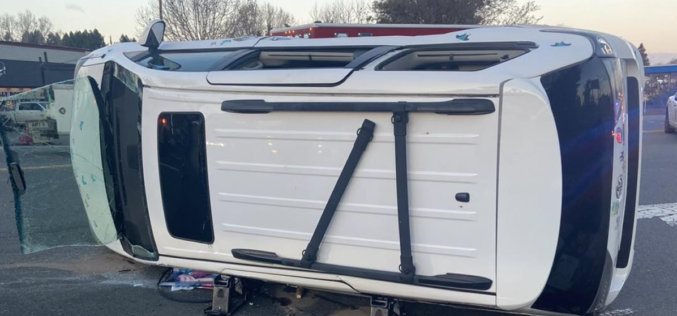 Cotati Man Arrested for Alleged DUI, Hit-and-Run After Collision on Christmas Day