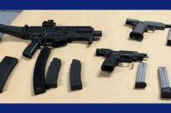 Traffic Stop Leads to Arrest and Seizure of Three Firearms in West Sacramento