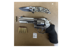 Man Taken into Custody After Allegedly Brandishing Gun at Cotati Bar