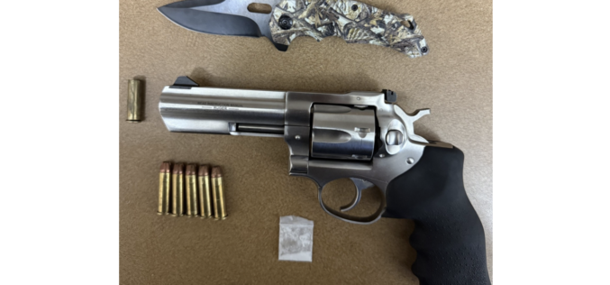 Man Taken into Custody After Allegedly Brandishing Gun at Cotati Bar