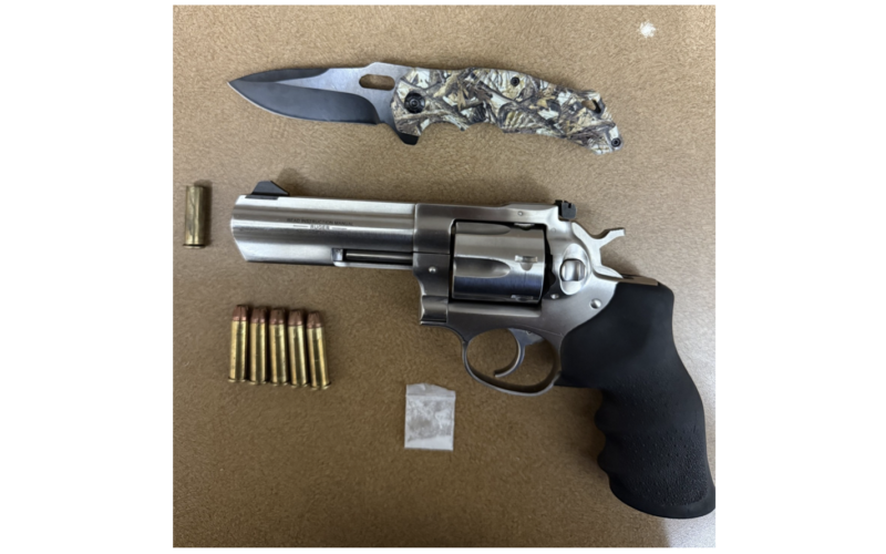 Man Taken into Custody After Allegedly Brandishing Gun at Cotati Bar