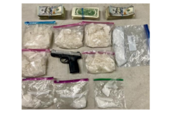 Kern County Sheriff’s Office Reportedly Seizes Six Pounds of Methamphetamine