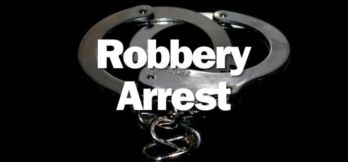 Two Arrested for Allegedly Robbing Man of Watch He Was Trying to Sell