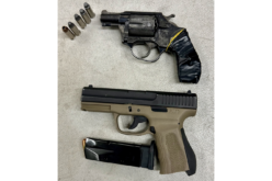 Kern County Authorities Arrest Felony Warrant Suspect