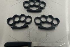 Corning Police Arrest Juveniles for Possession of Metal Knuckles and Concealed Weapons