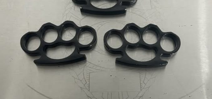 Corning Police Arrest Juveniles for Possession of Metal Knuckles and Concealed Weapons