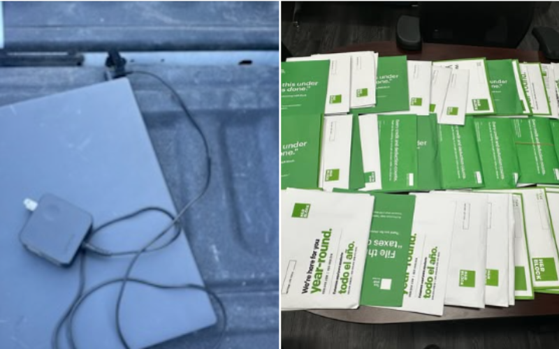 Red Bluff Commercial Burglary: Suspect Arrested on Multiple Charges