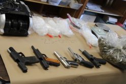 Tehama Major Crimes Unit Arrests Two in Narcotics and Firearms Investigation