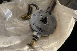 Zip Gun Found on Convicted Felon during Traffic Stop in Colfax