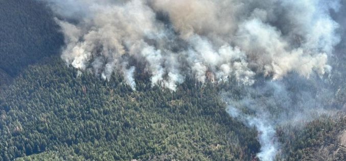 Arsonists Convicted of Starting Crozier Fire