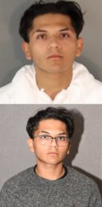 File photo of Suspect BlackhorseGarcia - Courtesy of RPD