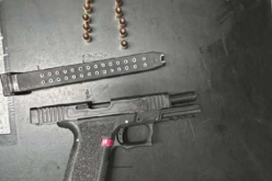 Felon with a Loaded Firearm Arrested Near Ohlone Greenway
