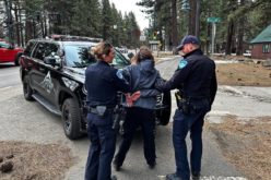 Arrest Made in Stolen Vehicle Incident in South Lake Tahoe