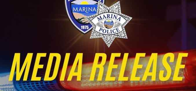 Woman Arrested for Multiple Assaults and Vehicle Ramming Incidents in Marina