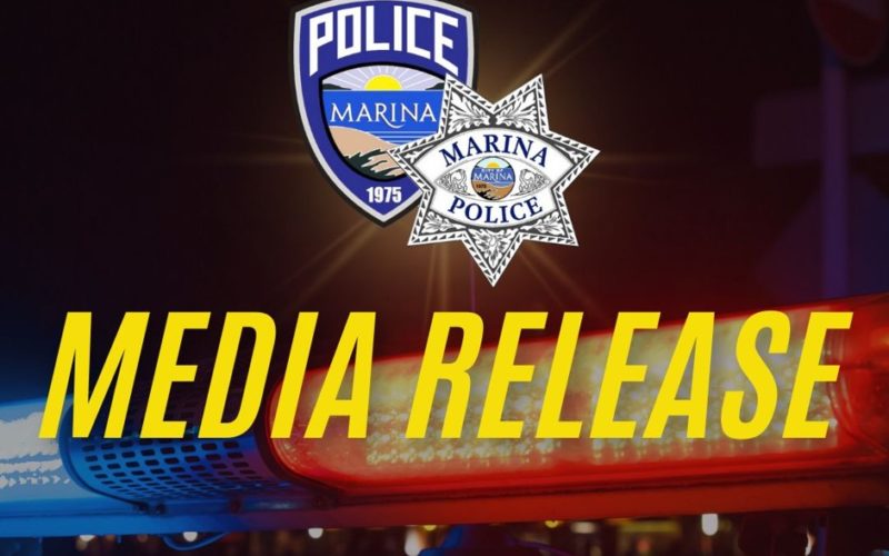 Woman Arrested for Multiple Assaults and Vehicle Ramming Incidents in Marina