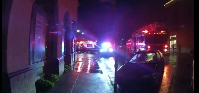 Two Teenagers Arrested for Filing False Police Report Following Stabbing Incident