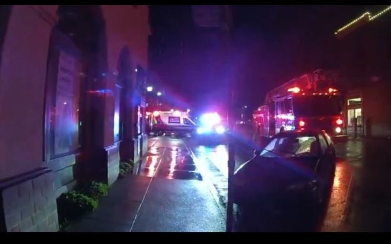 Two Teenagers Arrested for Filing False Police Report Following Stabbing Incident