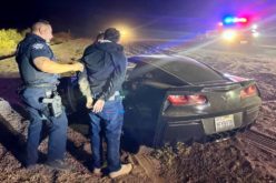 Driver Arrested for Street Racing and Felony Evading in Imperial County