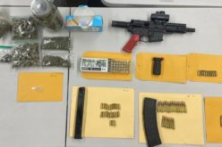 Visalia Police Arrest Three, Seize Ghost Gun and Drugs in Search Warrant Operation