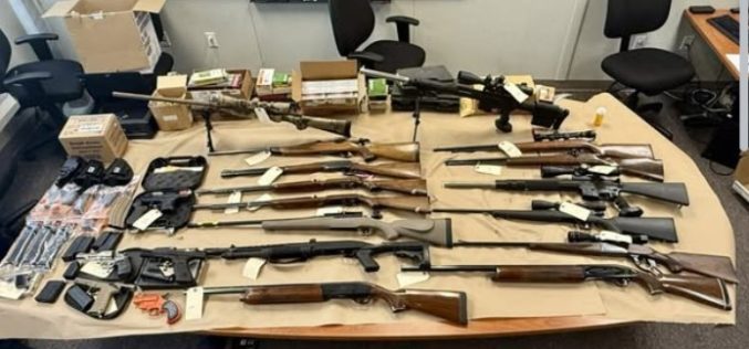 Monterey Police Arrest Juvenile for E-Motorcycle Violations and Adult for Firearms Possession