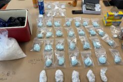 Major Drug Bust in Seaside: $175,000 in Narcotics Seized, Suspect Arrested
