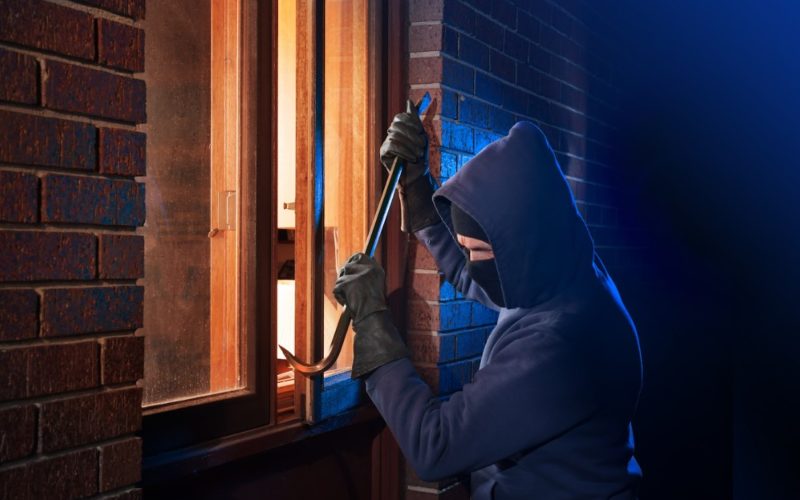 Five Suspects Arrested in Big Sur After Breaking into Occupied Residence