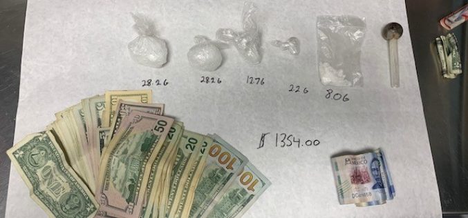 Healdsburg Woman Arrested for Alleged Child Neglect, Narcotics Possession