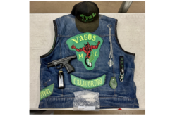 Two Arrested, Narcotics and Weapon Seized Amid Theft Investigation in Kern County