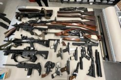 San Jose Police Reportedly Find Illegal Guns, Ammo, Body Armor During Search of Man’s Home