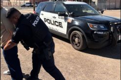 El Centro Police Arrest Suspect on Warrant, Seize Methamphetamine