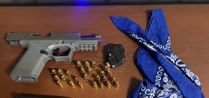 Madera Police Reportedly Arrest Two Juveniles on Weapon and Vandalism Charges