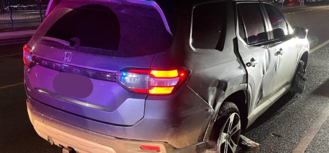 Police Reportedly Discover Stolen Mail in Vehicle After Pursuit; Three Arrested