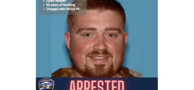 Redding Man Arrested for Allegedly Killing Puppy He Adopted The Day Prior