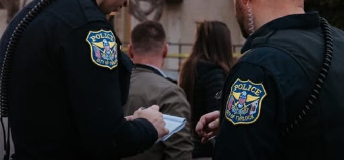 Turlock Police Arrest Suspect in Fatal Stabbing Incident