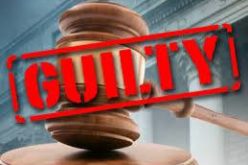 Mendocino County Jury Convicts Redwood Valley Man of Felony Criminal Threats