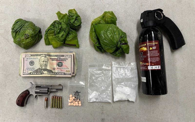 Kern County Man Arrested for Suspected Narcotics Sales