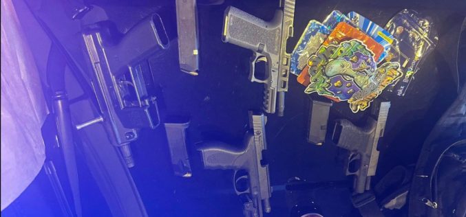 Two Adults and Juvenile Detained After Violent Incident in Terra Linda