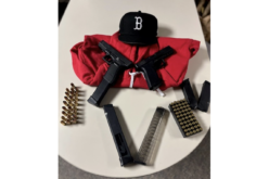 Santa Rosa Police Arrest Two for Alleged Unlawful Weapon Possession