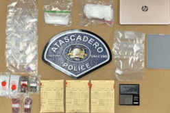 Atascadero Police Execute Search Warrants in Narcotics Investigation, Arrest Three Suspects