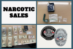 Colton Police Arrest Suspect for Drug Possession and Sales