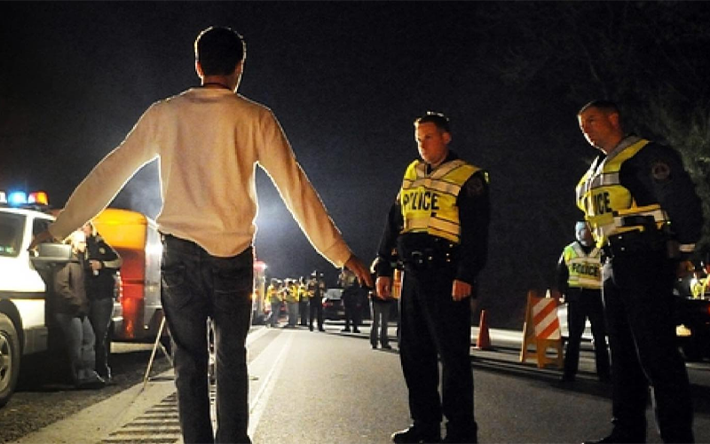 Drivers Arrested For Drunk Driving in Sutter Creek