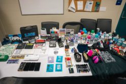 Hemet Police Arrest Two Suspects in Graffiti Vandalism Investigation