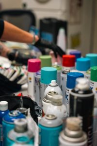 Evidence - Courtesy of Hemet PD