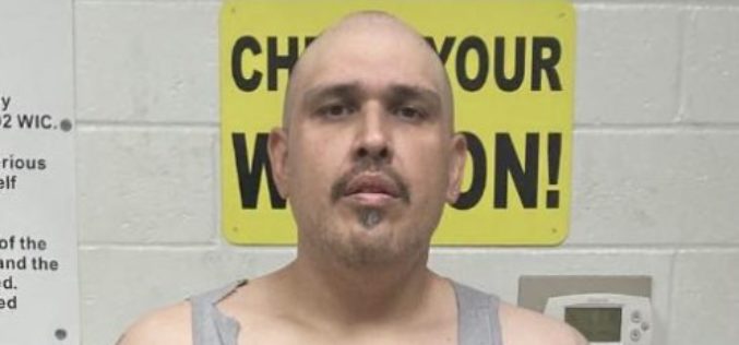 Visalia Man Arrested for Series of Armed Robberies at Kings Gift Shop