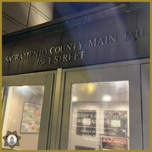 File photo of Sacramento County Mail Jail - Courtesy of SCSO